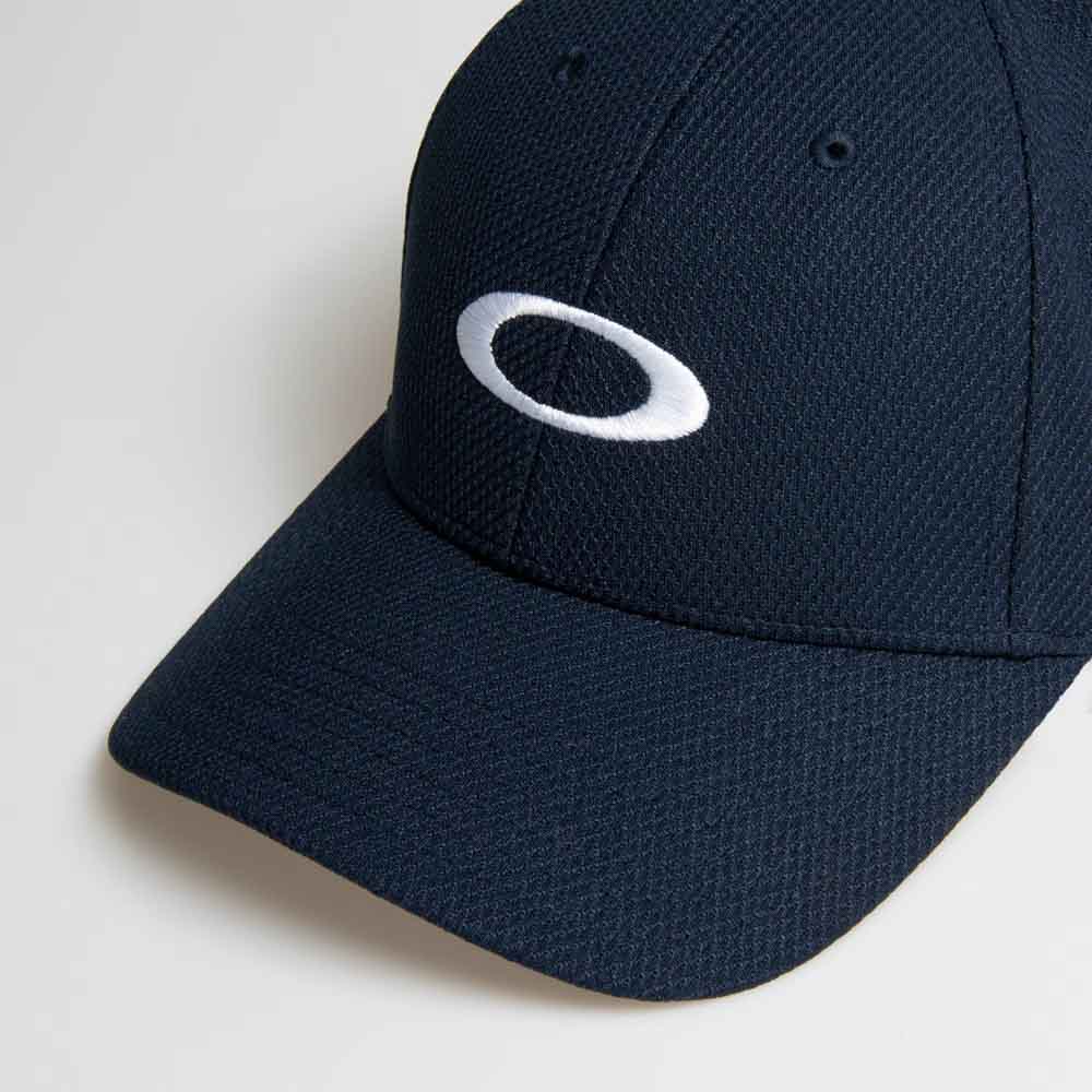 Golf Ellipse Hat Navy Blue - Image 3