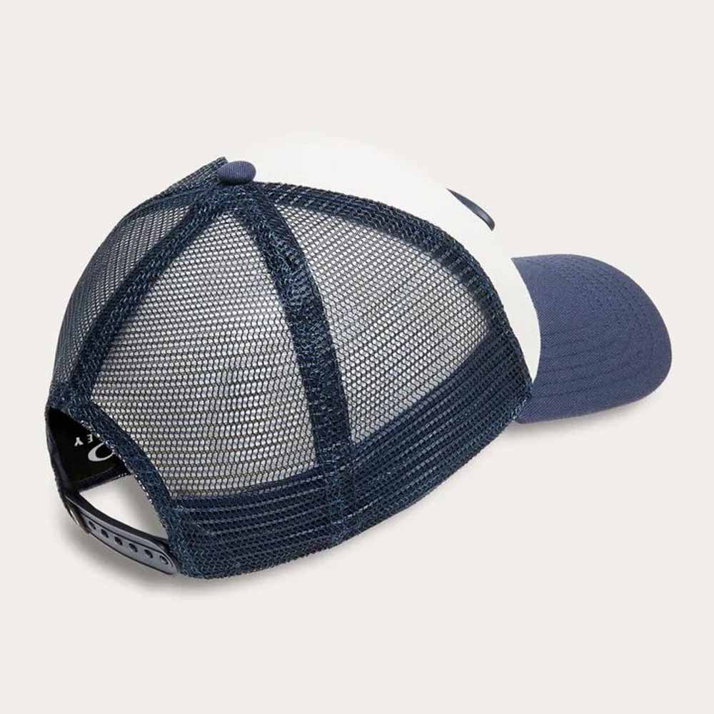 Trucker Ellipse Hat Abyss/White - Image 2